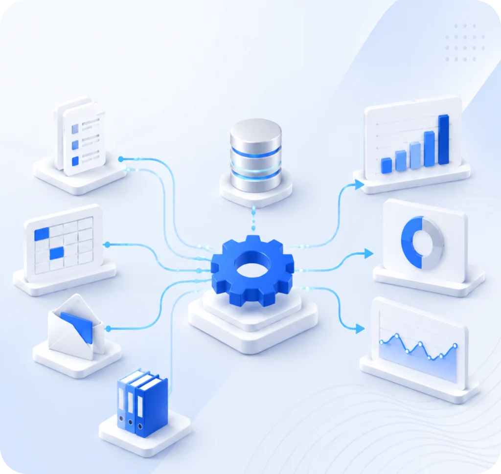 Automatisation flux comptables entreprise : optimisation et intégration