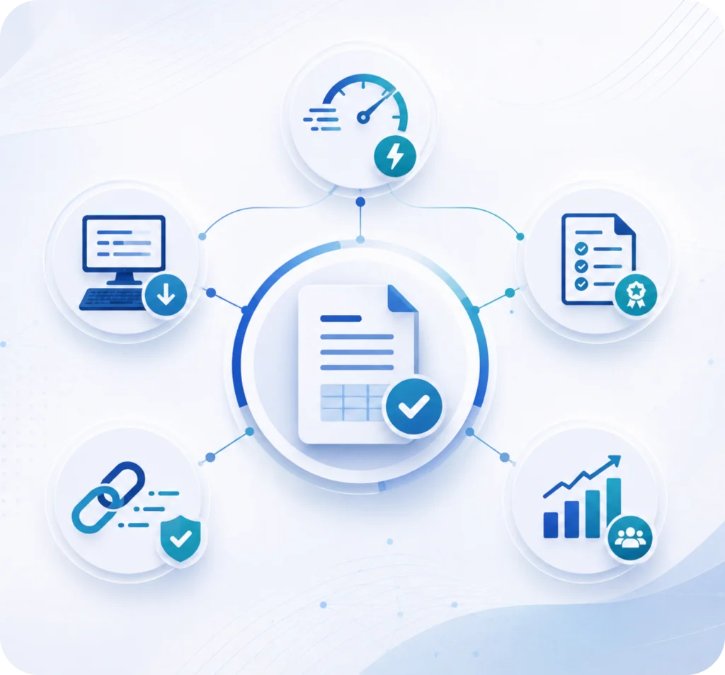 Les bénéfices de automatisation comptable