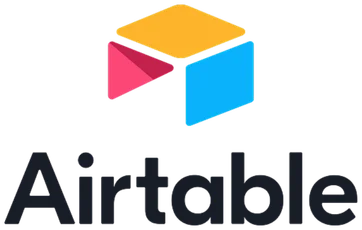 Logo Airtable