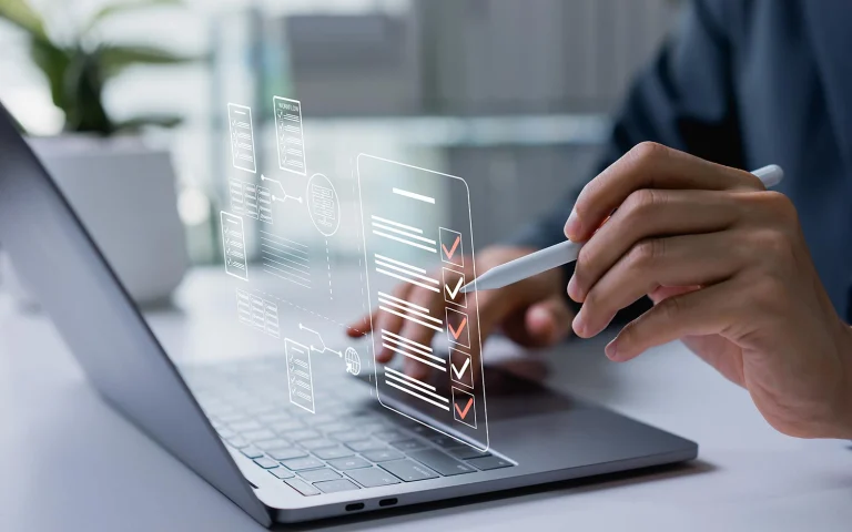 Digitalisation de la fonction finance