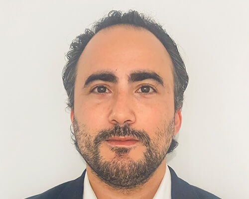 Omar, Consultant MOA - Lebel Technologies